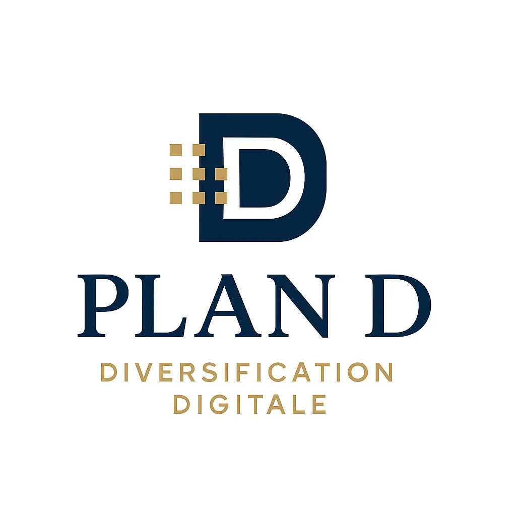 Plan D — Diversification Digitale